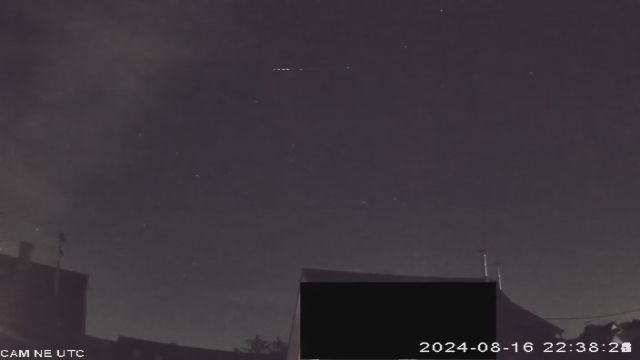 AMS50 meteor