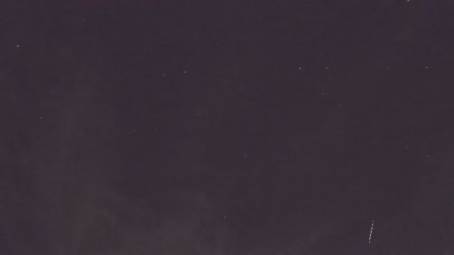 AMS50 meteor