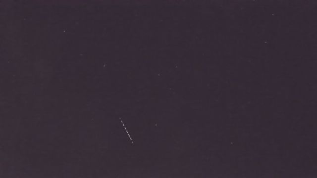 AMS50 meteor