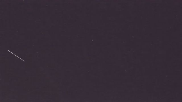 AMS50 meteor