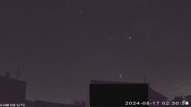 AMS50 meteor