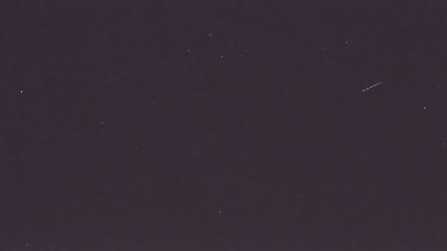 AMS50 meteor