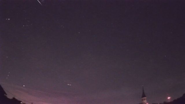 AMS50 meteor