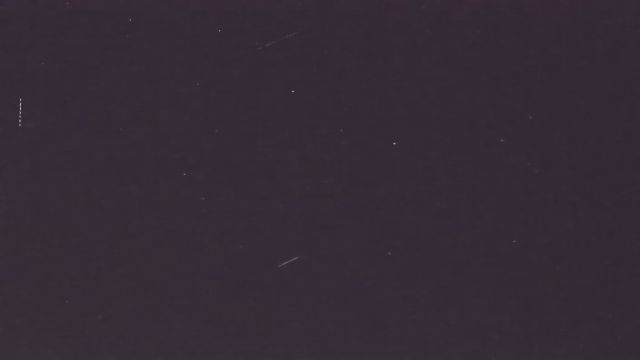 AMS50 meteor