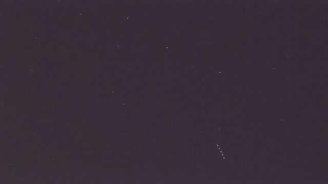 AMS50 meteor