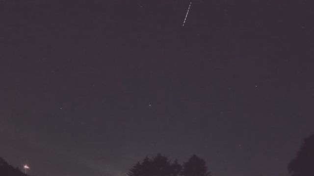 AMS50 meteor