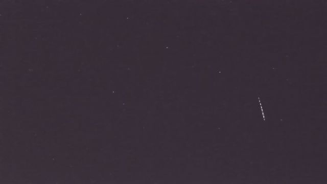 AMS50 meteor