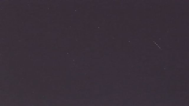 AMS50 meteor