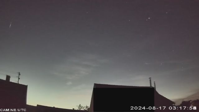 AMS50 meteor