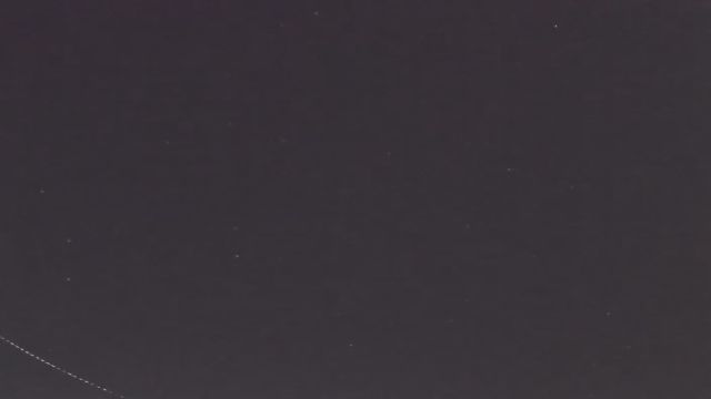AMS50 meteor