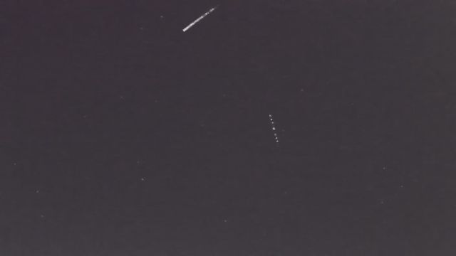AMS50 meteor