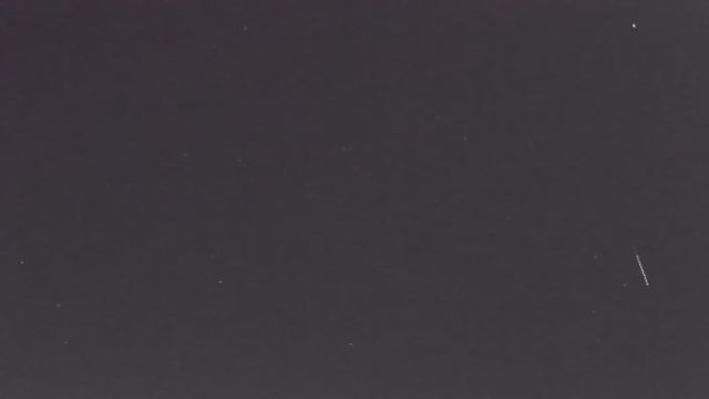 AMS50 meteor