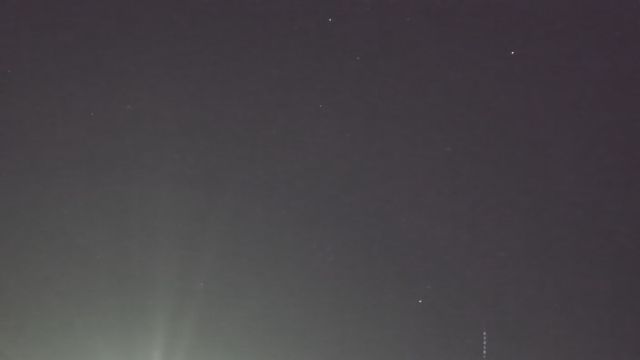 AMS50 meteor