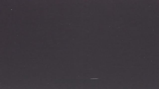 AMS50 meteor