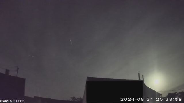 AMS50 meteor