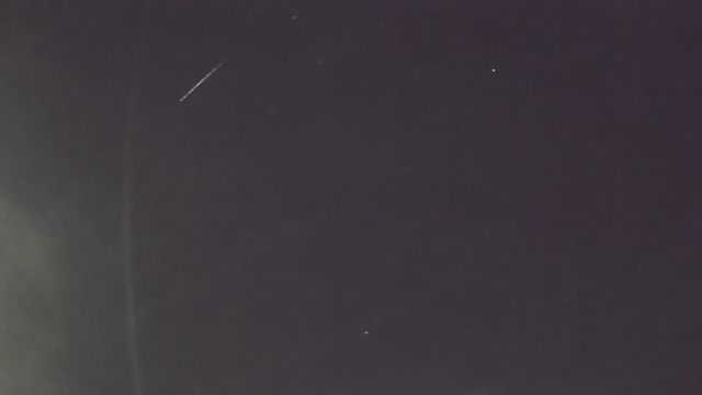 AMS50 meteor