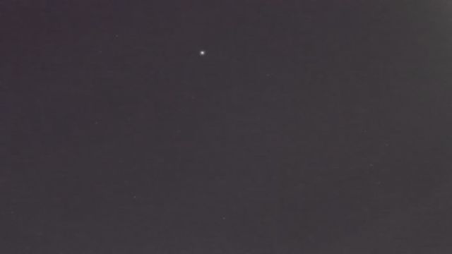 AMS50 meteor