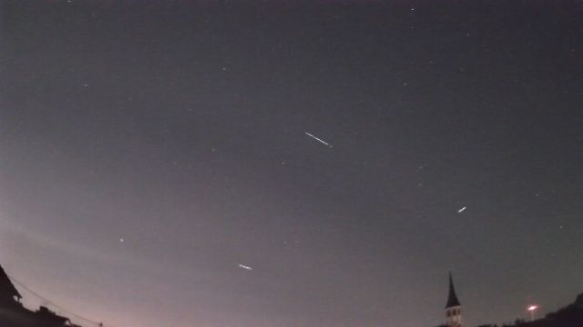 AMS50 meteor