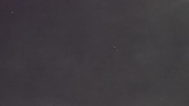AMS50 meteor