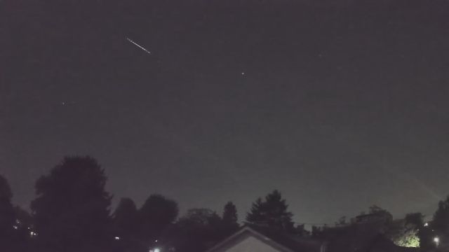 AMS50 meteor