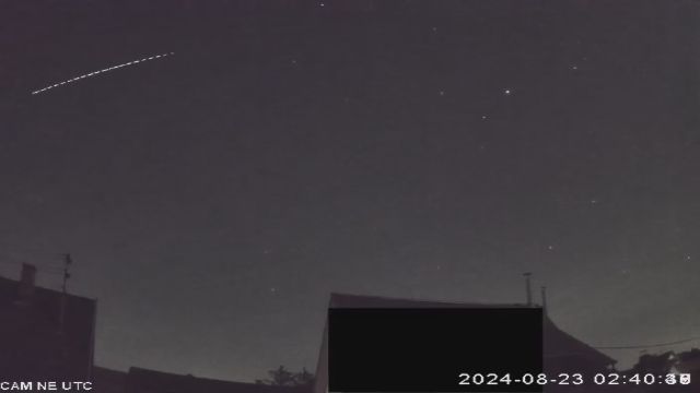 AMS50 meteor