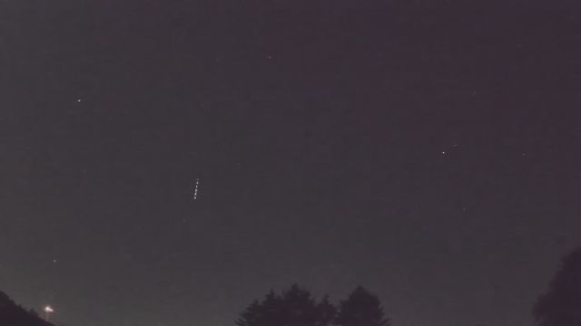 AMS50 meteor