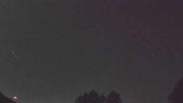 AMS50 meteor