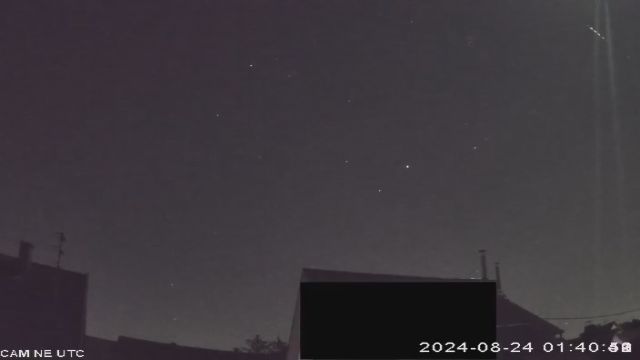 AMS50 meteor