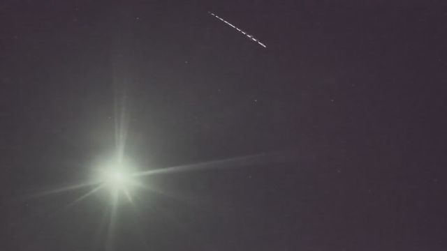 AMS50 meteor