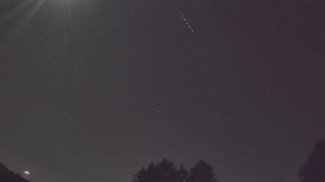 AMS50 meteor