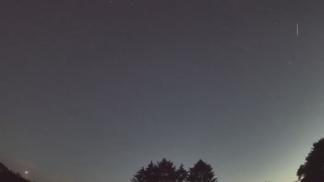 AMS50 meteor