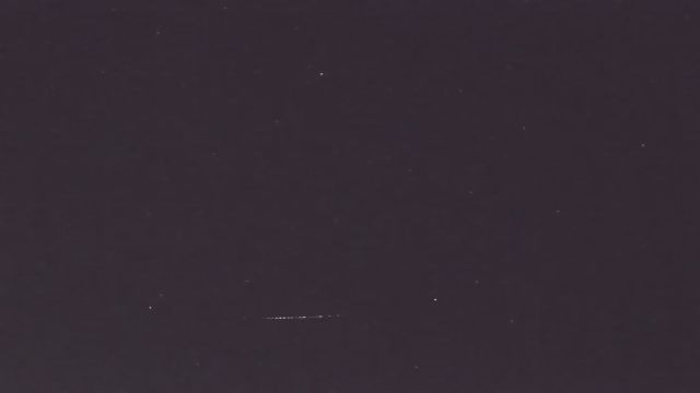 AMS50 meteor