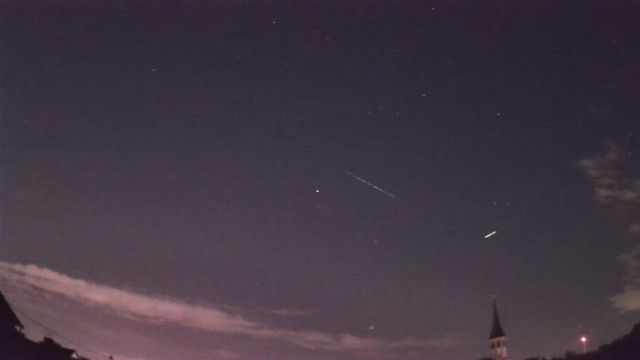 AMS50 meteor