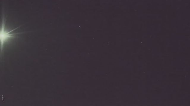 AMS50 meteor