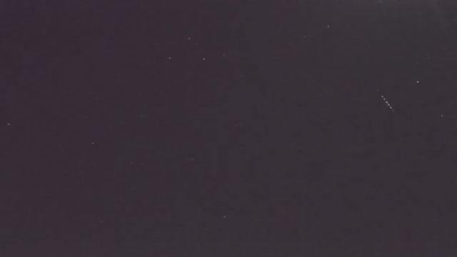 AMS50 meteor