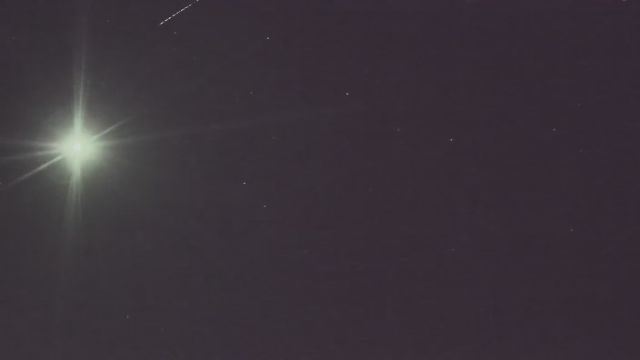 AMS50 meteor