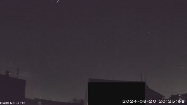 AMS50 meteor