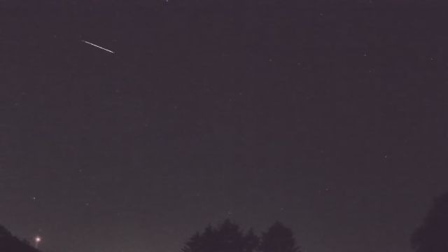 AMS50 meteor