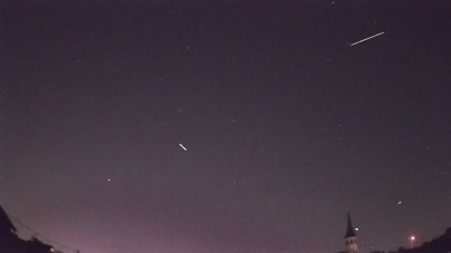 AMS50 meteor