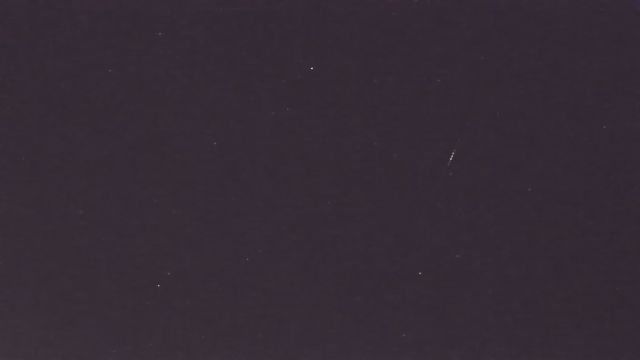 AMS50 meteor