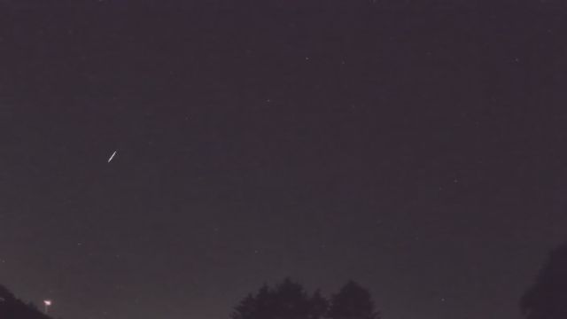 AMS50 meteor