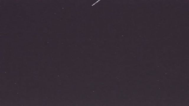 AMS50 meteor