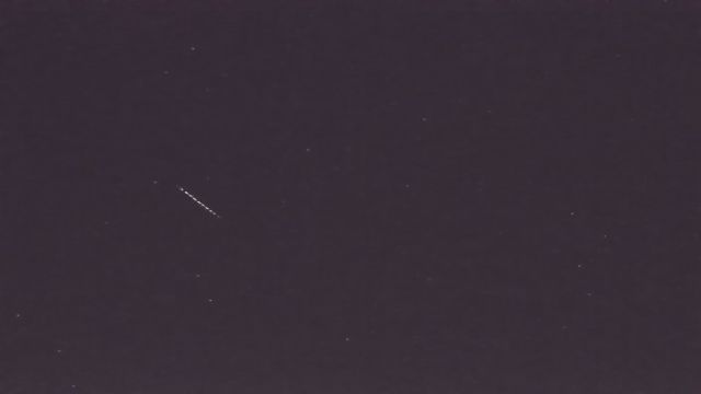 AMS50 meteor