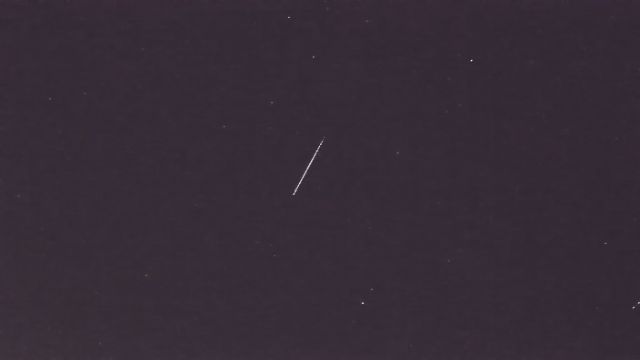AMS50 meteor