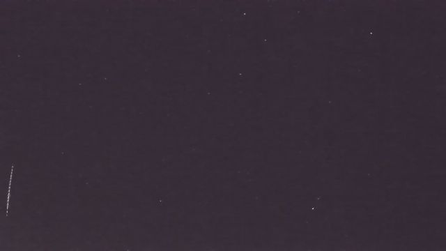 AMS50 meteor