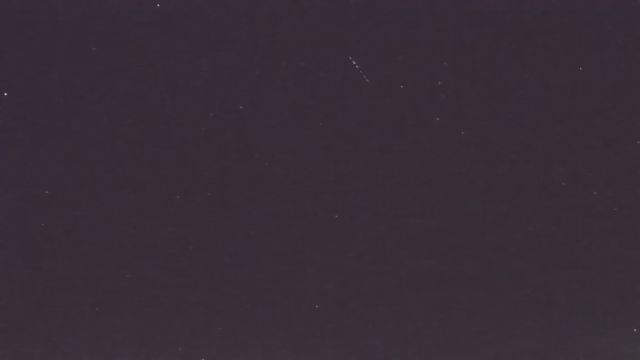 AMS50 meteor