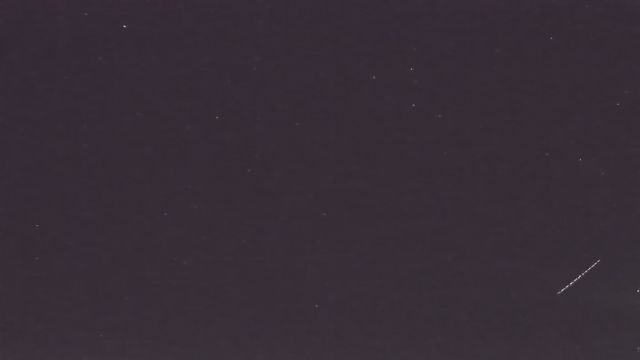 AMS50 meteor