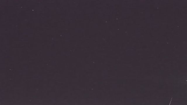 AMS50 meteor