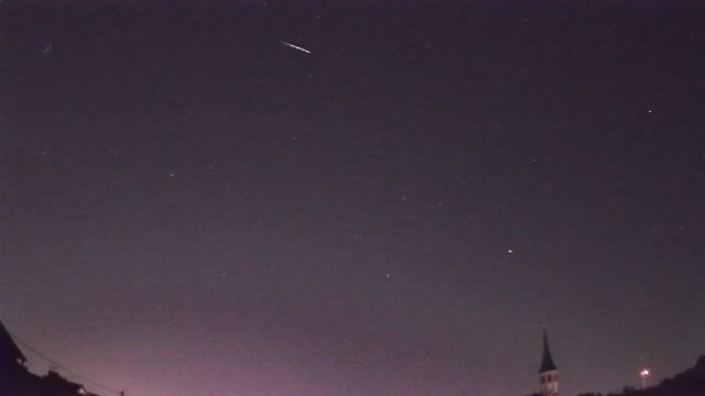 AMS50 meteor