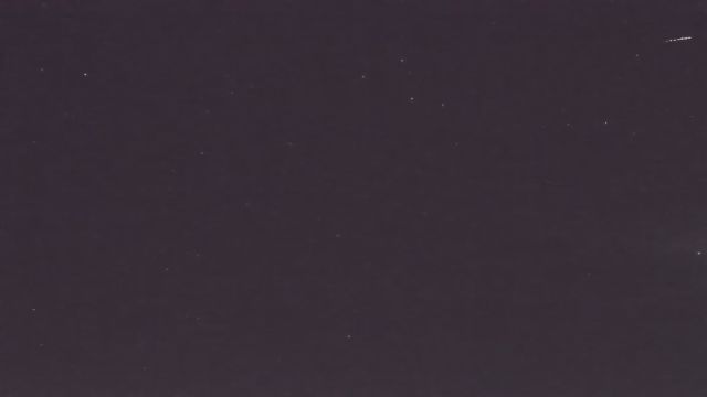 AMS50 meteor